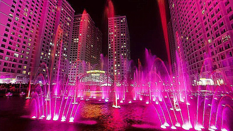 man-bieu-dien-nhac-nuoc-vinhomes-times-city