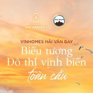 Vinhomes Hải Vân Bay biểu tượng đô thị nghỉ dưỡng ven biển tại Đà Nẵng